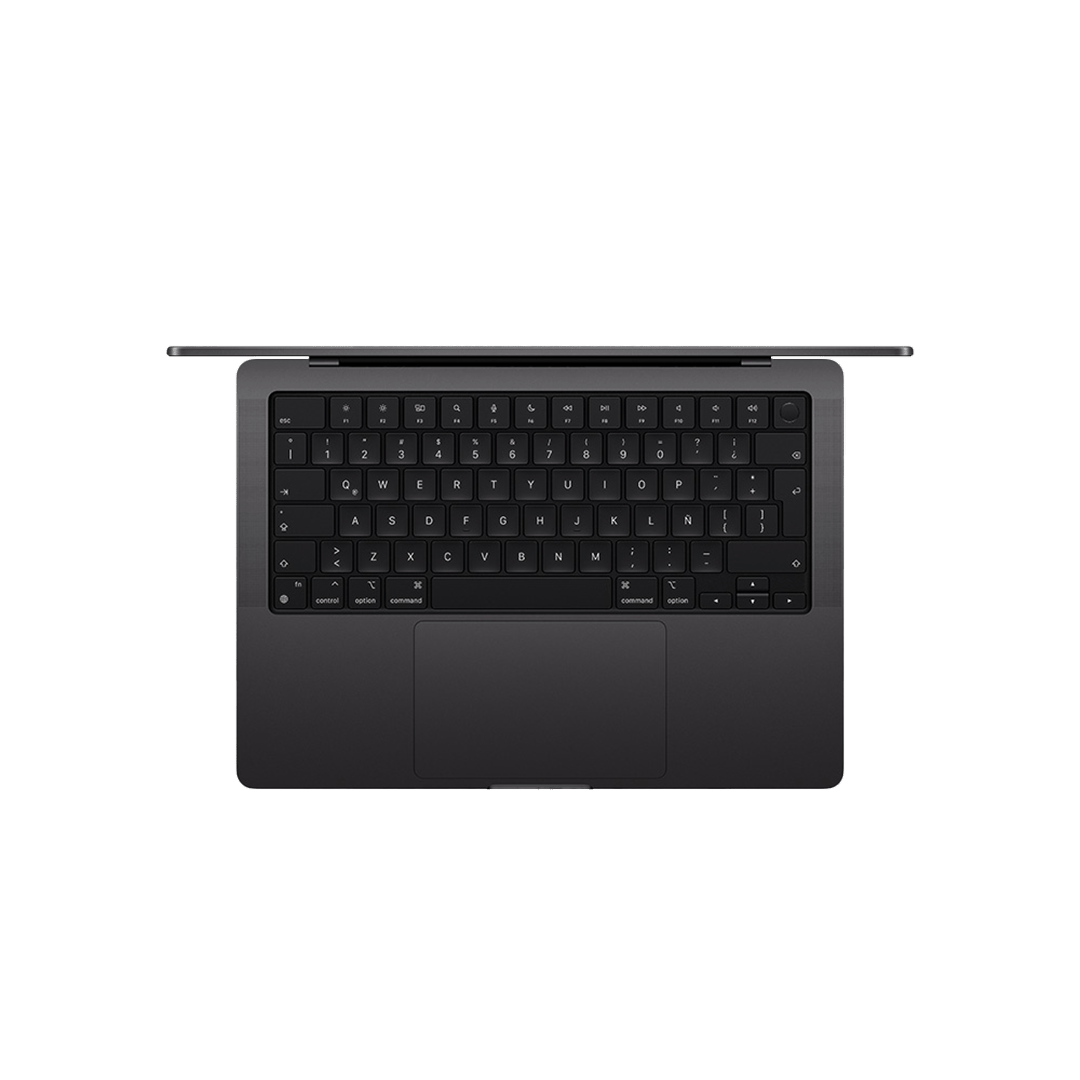 MacBook Pro 14" M4 Pro 14 CPU, 20 GPU, 24 GB, 1