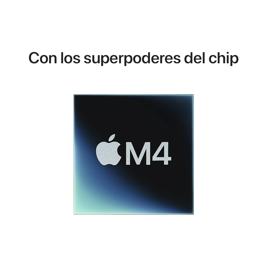 Mac mini M4 - 10 CPU, 10 GPU, 16 GB, 256 GB