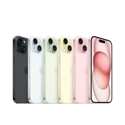 iPhone 15